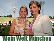 Weinwelt München im Olympiastadion (Foto: Martin Schmitz)